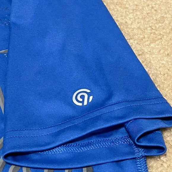 C9 by Champion Boys Short Sleeve Graphic Basketball T-Shirt - Size Large - Picture 4 of 5